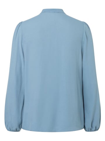 More & More Bluzka w kolorze błękitnym