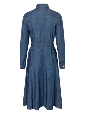 More & More Jeanskleid in Dunkelblau