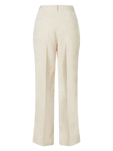 More & More Corduroybroek crème