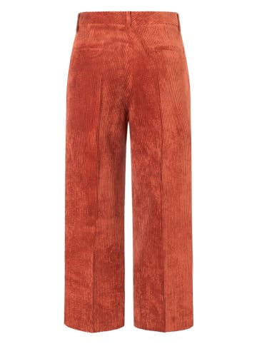 More & More Corduroybroek lichtbruin