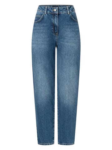 More & More Jeans - Mom fit - in Blau