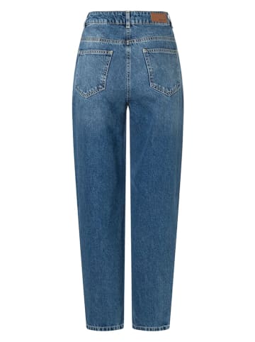 More & More Jeans - Mom fit - in Blau