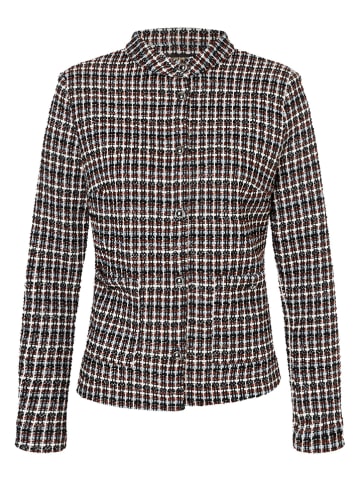 More & More Hemdjacke in Bunt