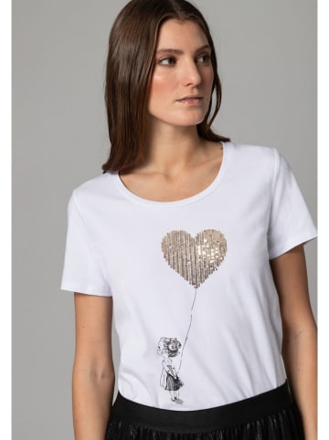 More & More Shirt wit