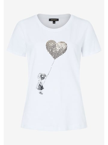 More & More Shirt wit