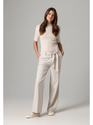 More & More Marlenehose in Creme