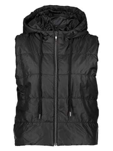 More & More 2-in-1 tussenmantel zwart