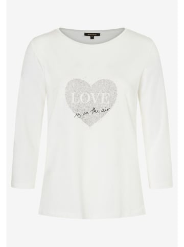 More & More Longsleeve crème