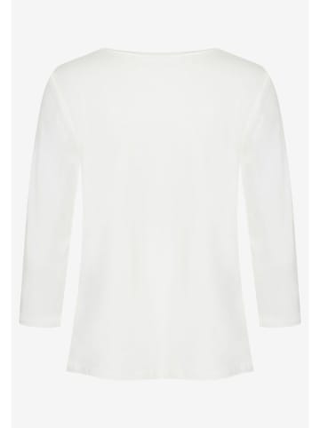 More & More Longsleeve in Creme