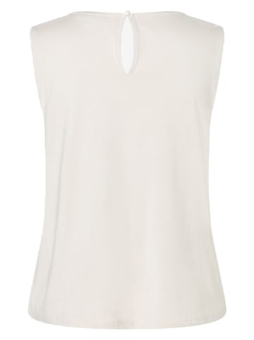 More & More Bluzka w kolorze złotym