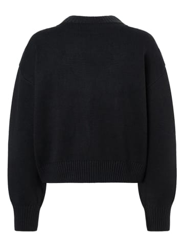 More & More Sweter w kolorze czarnym