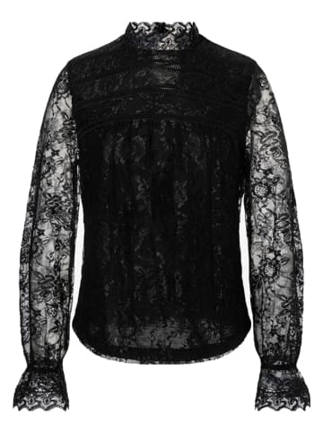 More & More Blouse zwart