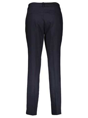 More & More Chinobroek donkerblauw