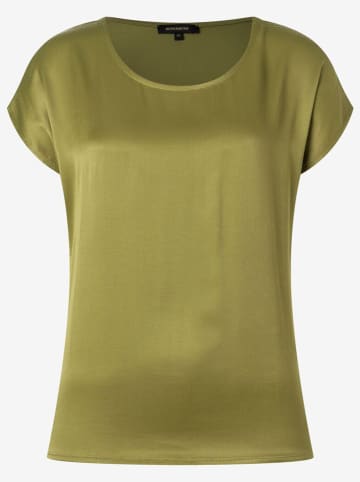 More & More Shirt in Oliv