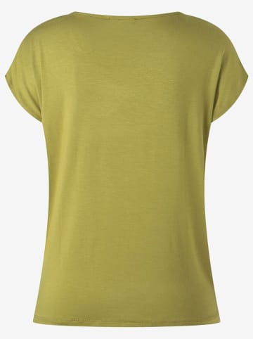 More & More Shirt olijfgroen