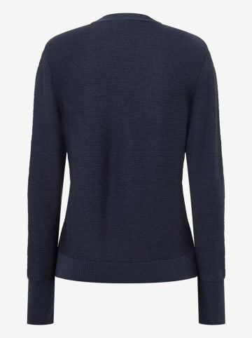 More & More Vest donkerblauw