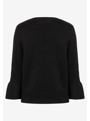More & More Sweter w kolorze czarnym