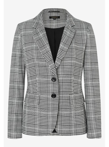 More & More Blazer in Grau