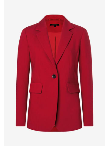 More & More Blazer rood