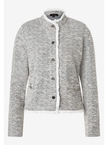 More & More Übergangsjacke in Grau