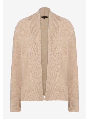 More & More Cardigan in Beige
