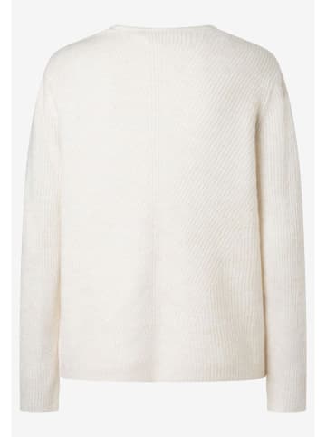 More & More Sweter w kolorze białym