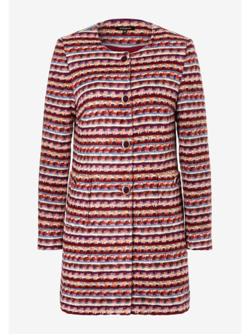 More & More Tussenmantel meerkleurig