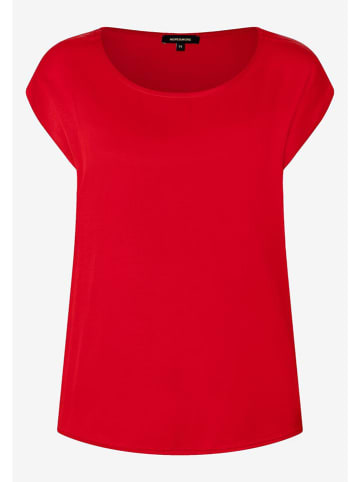 More & More Shirt rood