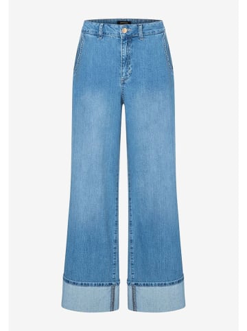 More & More Spijkerbroek - comfort fit - blauw