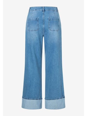 More & More Jeans - Comfort fit - in Blau
