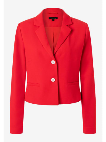 More & More Blazer in Rot