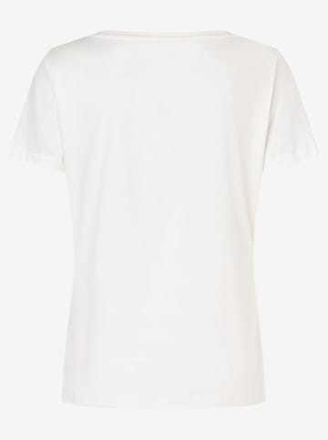 More & More Shirt crème/goudkleurig