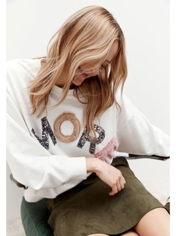 More & More Sweatshirt wit