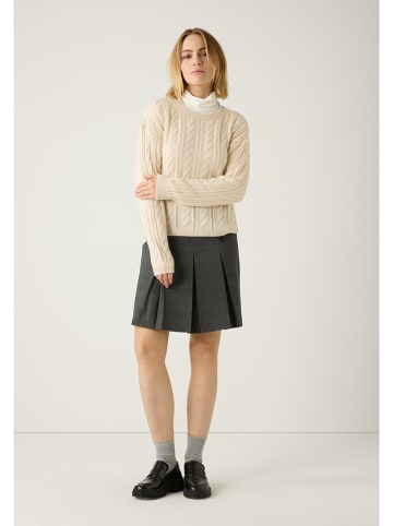 More & More Longsleeve wit