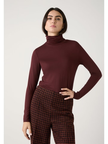 More & More Longsleeve bordeaux