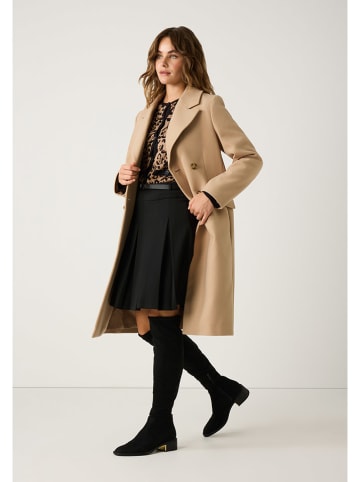 More & More Übergangsmantel in Beige