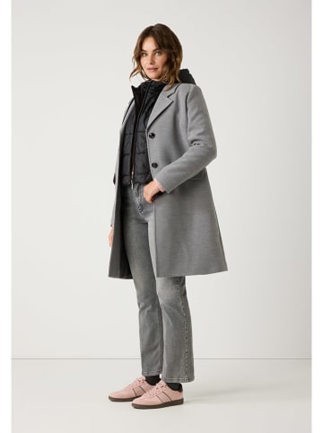 More & More Übergangsmantel in Grau