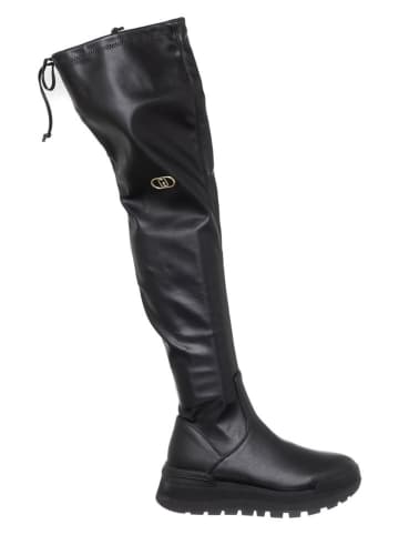 Liu Jo Stiefel in Schwarz
