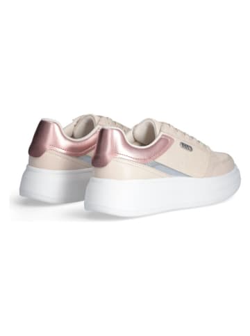 Liu Jo Sneakers "Babol" in Rosa
