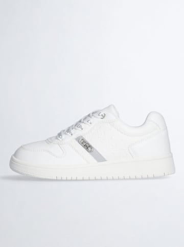 Liu Jo Sneakersy w kolorze białym