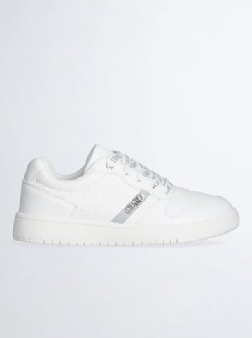 Liu Jo Sneakersy w kolorze białym