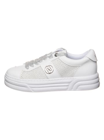 Liu Jo Sneakersy w kolorze białym