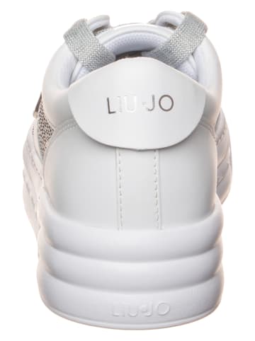 Liu Jo Sneakers in Weiß