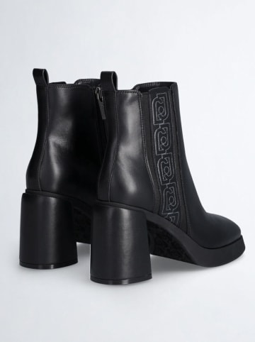 Liu Jo Enkelboots "Grace" zwart