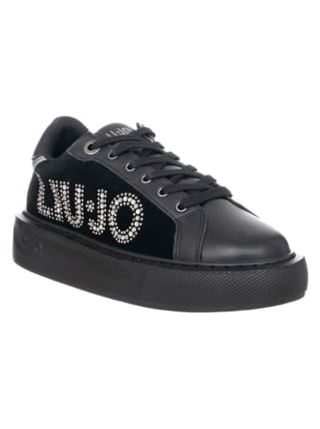 Liu Jo Sneakers in Schwarz
