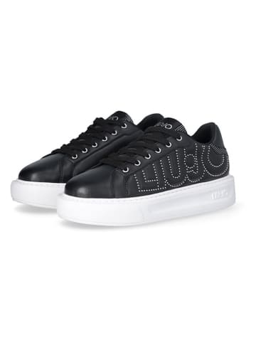 Liu Jo Sneakers in Schwarz