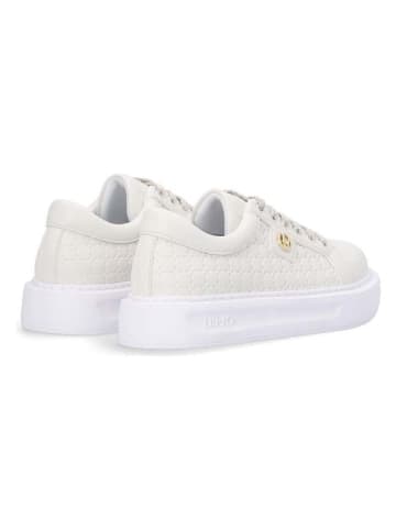 Liu Jo Sneakers in Creme