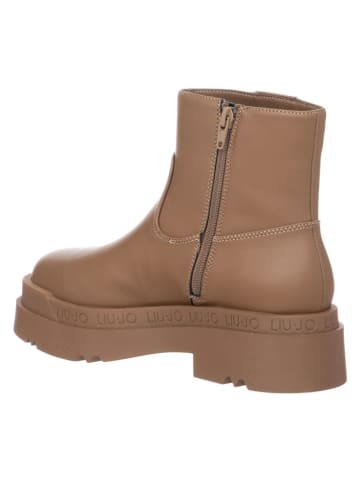 Liu Jo Boots in Beige