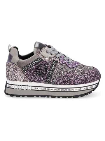 Liu Jo Sneakers in Violett