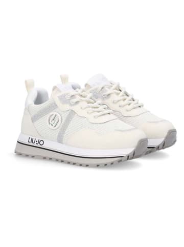 Liu Jo Sneakersy w kolorze białym